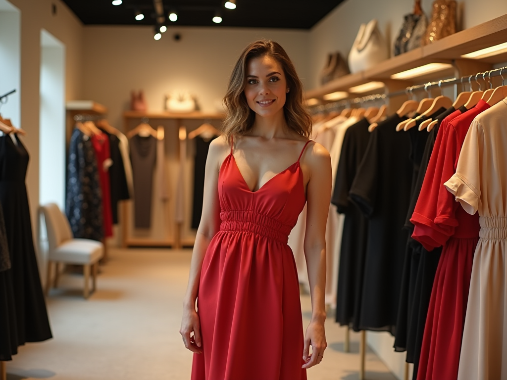 gdpron.ro | Cum să accesorizezi o rochie midi pentru un eveniment formal