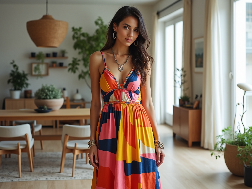 gdpron.ro | Rochii Maxi: Cum să le alegi pentru un look elegant și confortabil