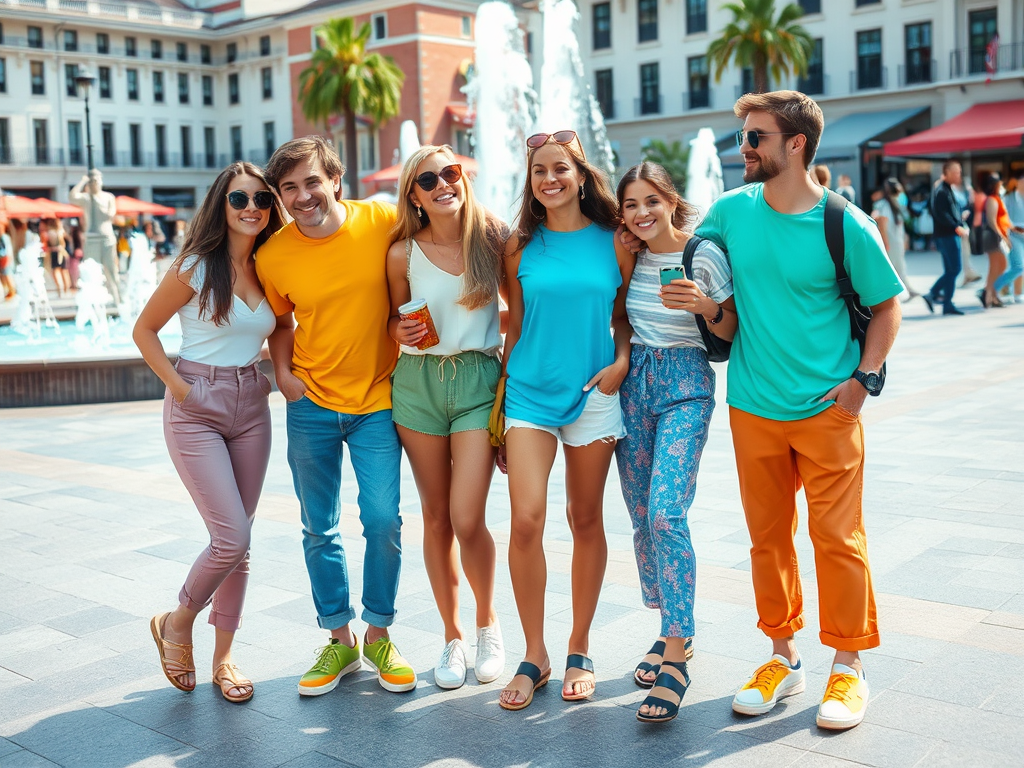 gdpron.ro | Tips de fashion pentru femei: Tinuta casual perfectă
