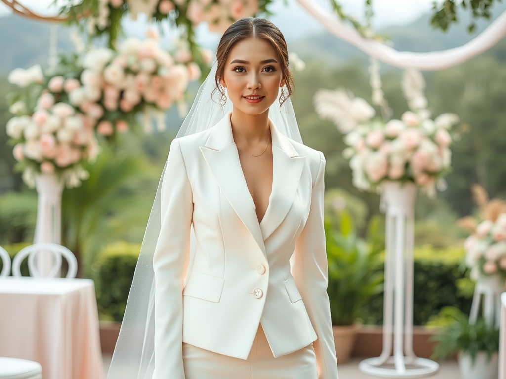 gdpron.ro | Costum femei nuntă: Ghid de stil și asortare