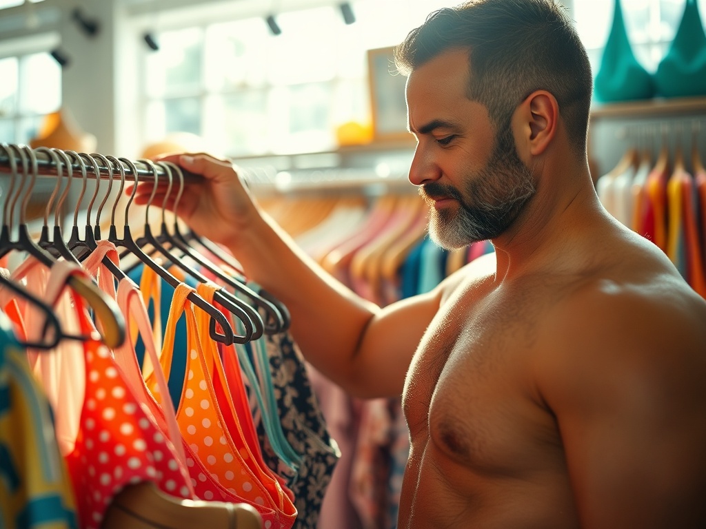 gdpron.ro | Sfaturi pentru a purta un costum de baie bărbătesc cu încredere