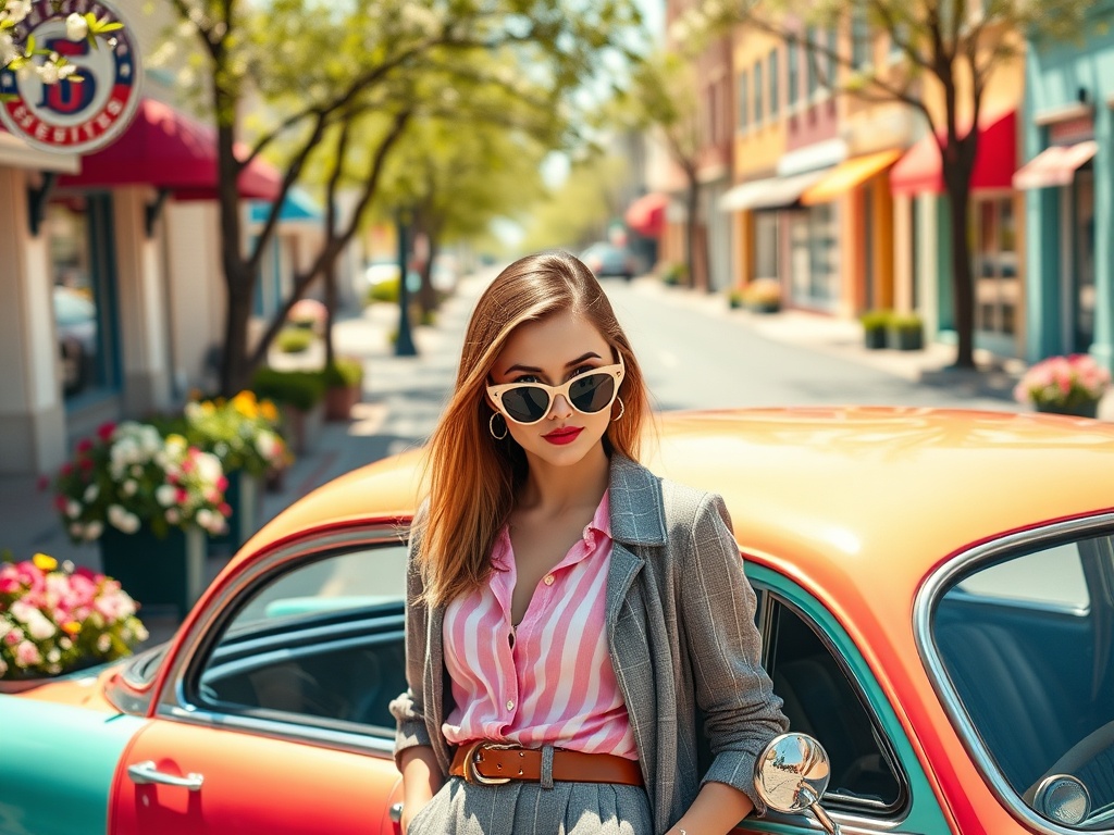 gdpron.ro | Ochelari de soare cat-eye: de ce sunt o alegere chic pentru primăvara-vară 2025