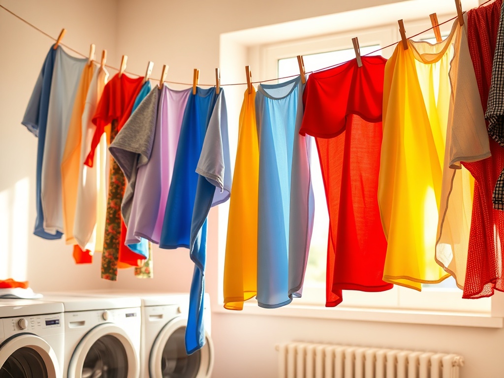 gdpron.ro | Ce trebuie să știi despre curățarea hainelor colorate