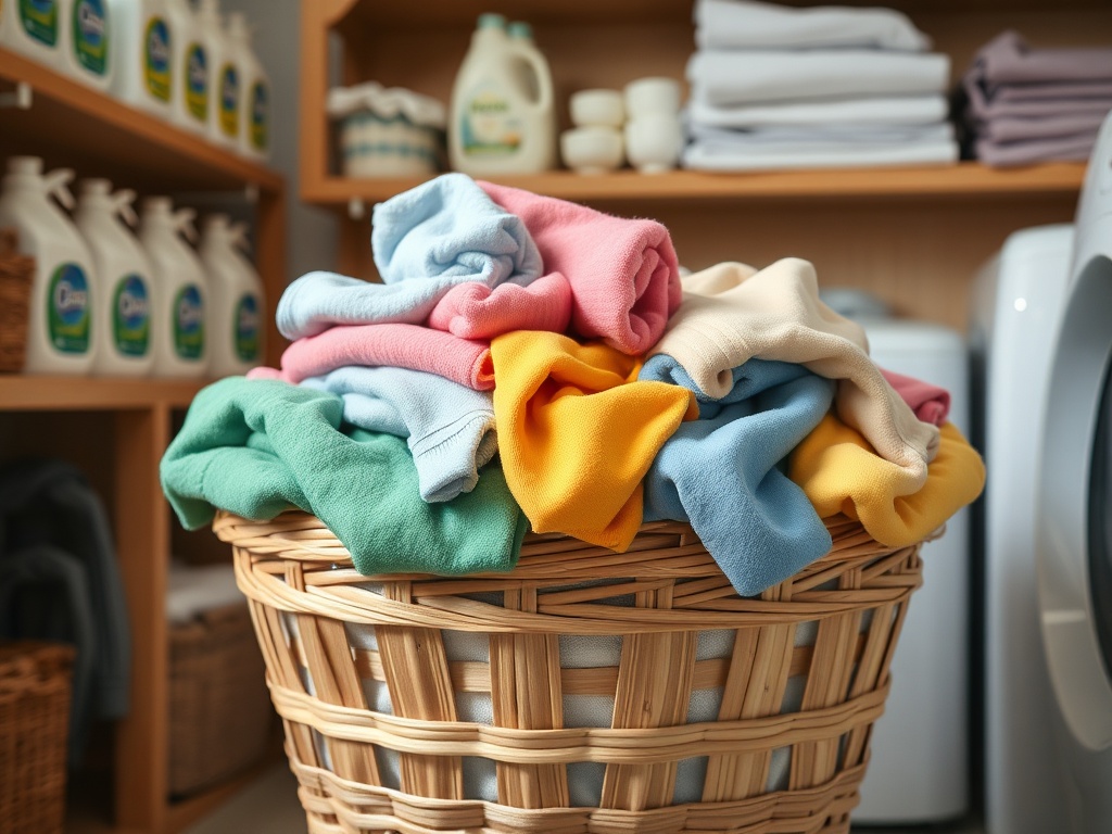 gdpron.ro | Ce trebuie să știi despre curățarea hainelor colorate