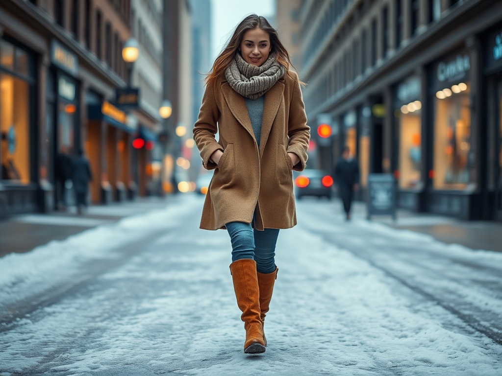 gdpron.ro | Analiza tendințelor în încălțămintea de iarnă pentru oraș