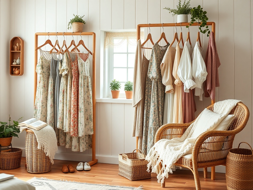 gdpron.ro | Stilul „Cottagecore”: Romantismul vieții la țară în modă