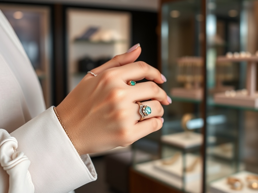 gdpron.ro | Analiza tendințelor în bijuteriile cu pietre prețioase (semiprețioase)