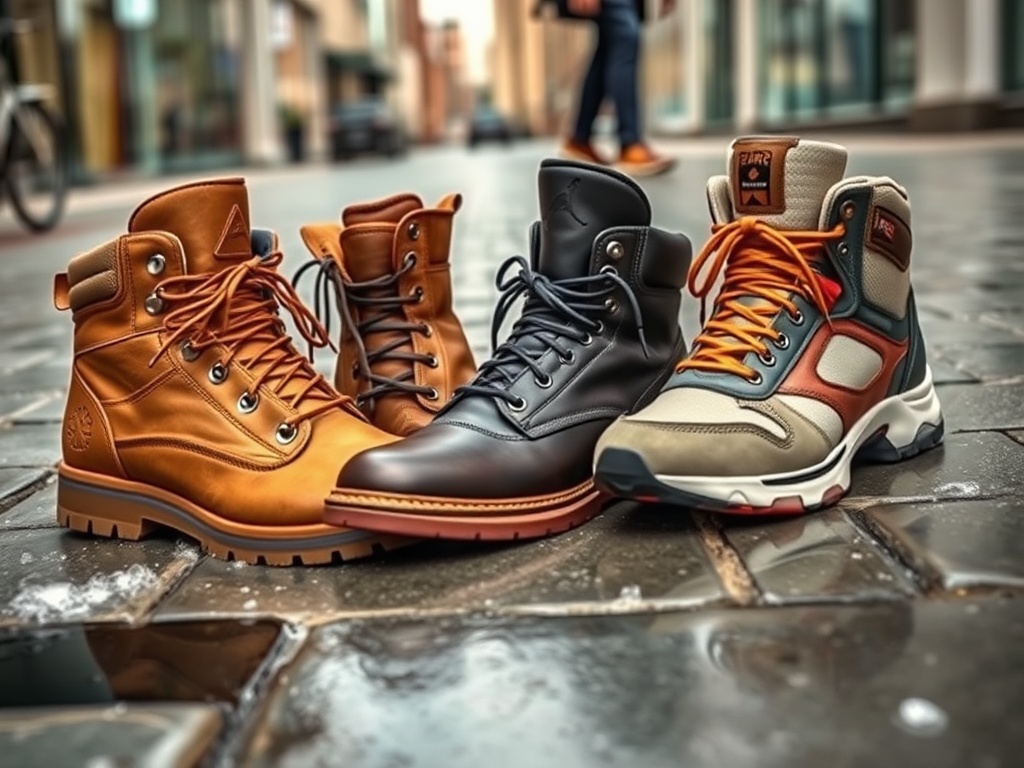 gdpron.ro | Analiza tendințelor în încălțămintea de iarnă pentru oraș gdpron.ro | Analiza tendințelor în încălțămintea de iarnă pentru oraș