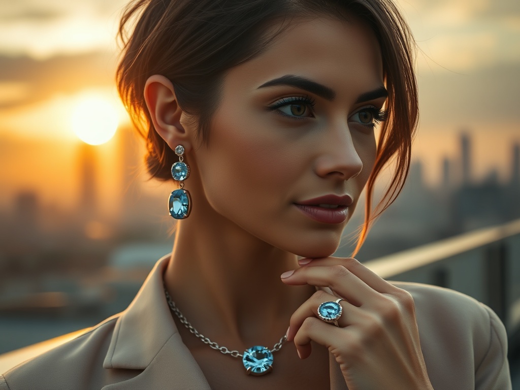 gdpron.ro | Analiza tendințelor în bijuteriile cu pietre prețioase (semiprețioase)