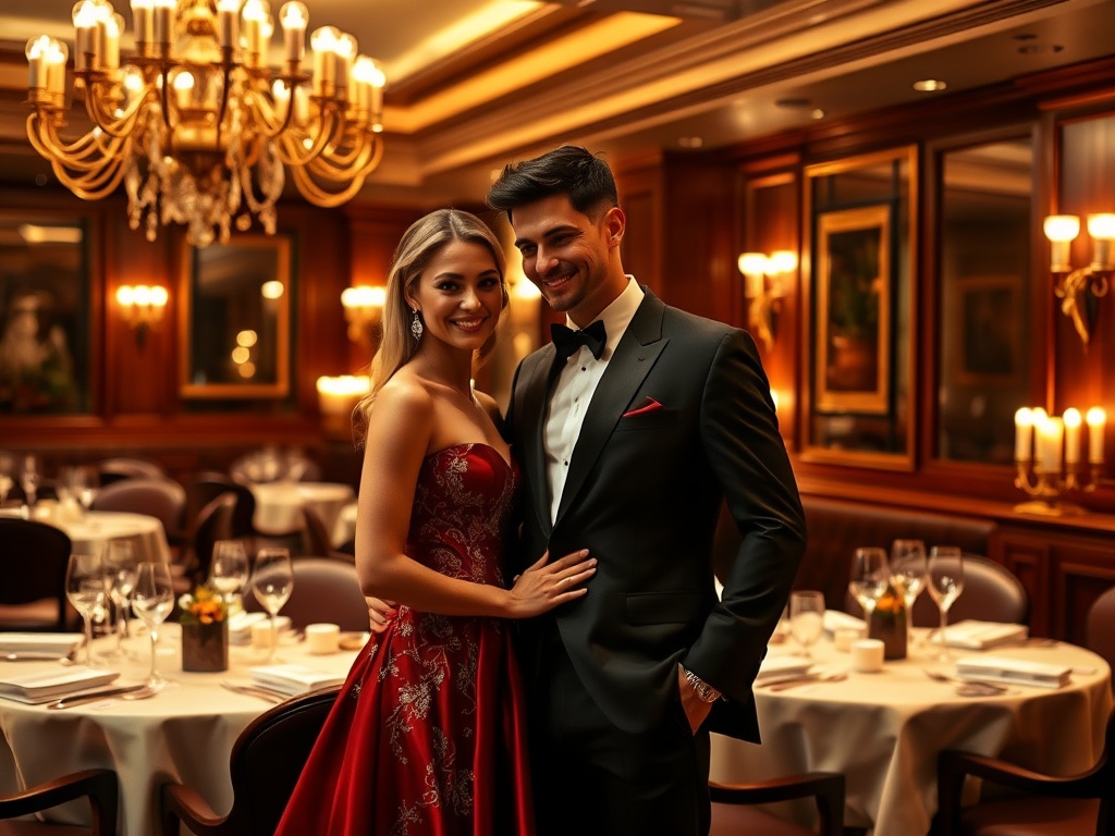 gdpron.ro | Cum să te îmbraci pentru o întâlnire romantică