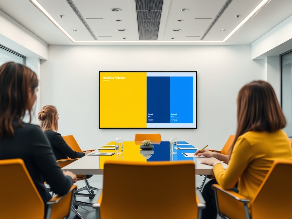 gdpron.ro | Combinații de culori neașteptate care funcționează