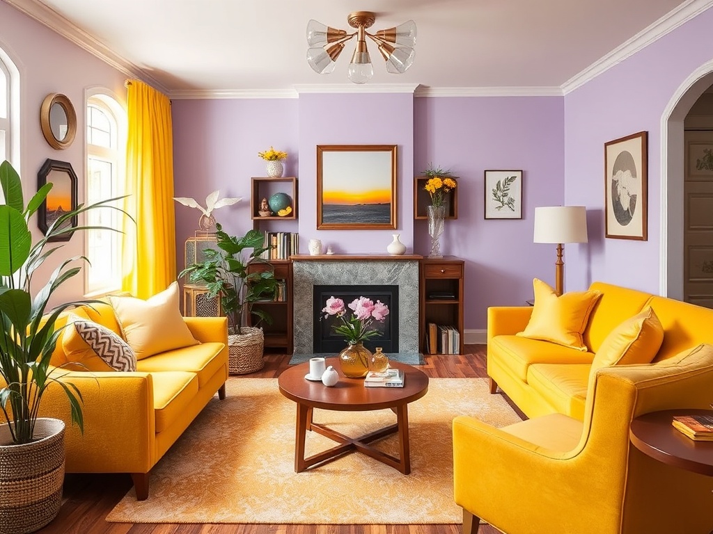 gdpron.ro | Combinații de culori neașteptate care funcționează