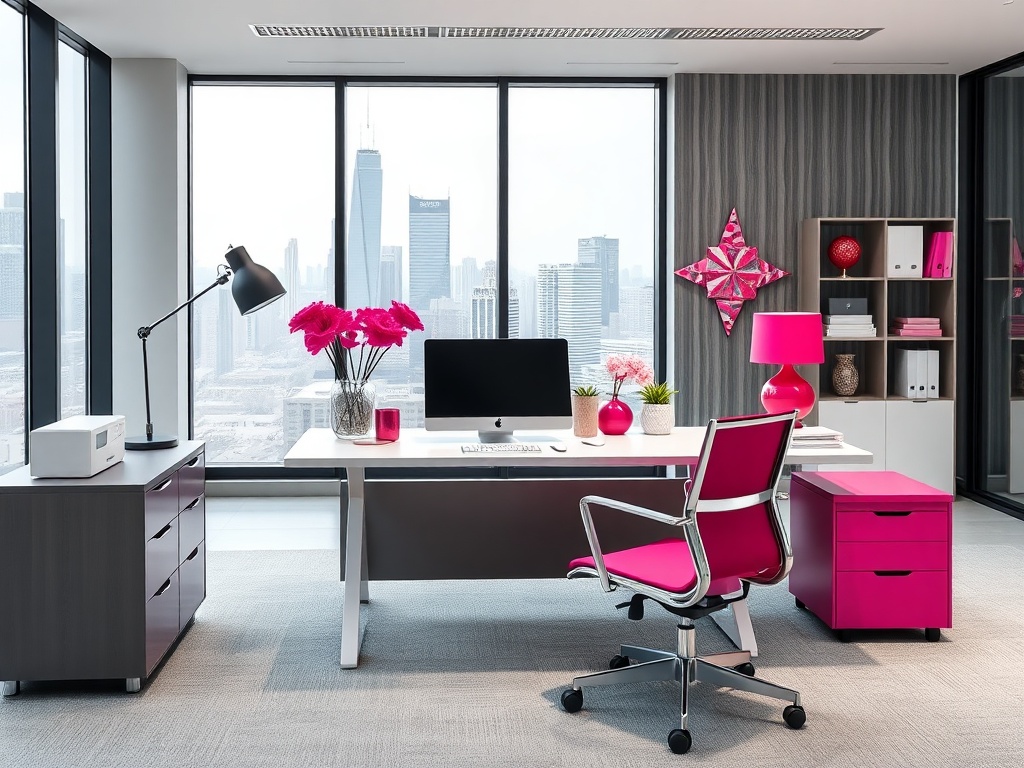 gdpron.ro | Tendințe în culori zmeură și fuchsia