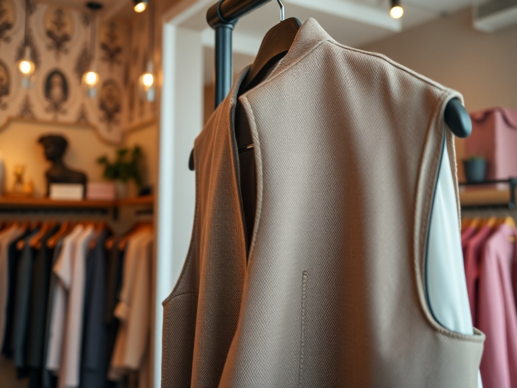 gdpron.ro | Veste din dres: un strat versatil gdpron.ro | Veste din dres: un strat versatil