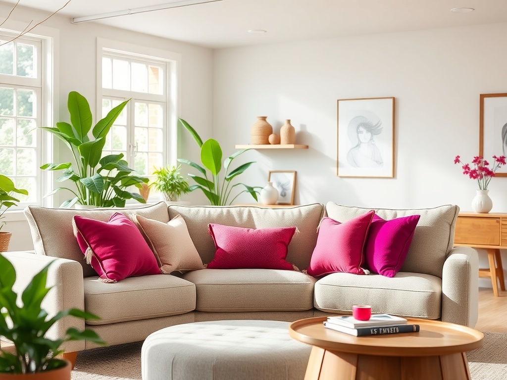 gdpron.ro | Tendințe în culori zmeură și fuchsia