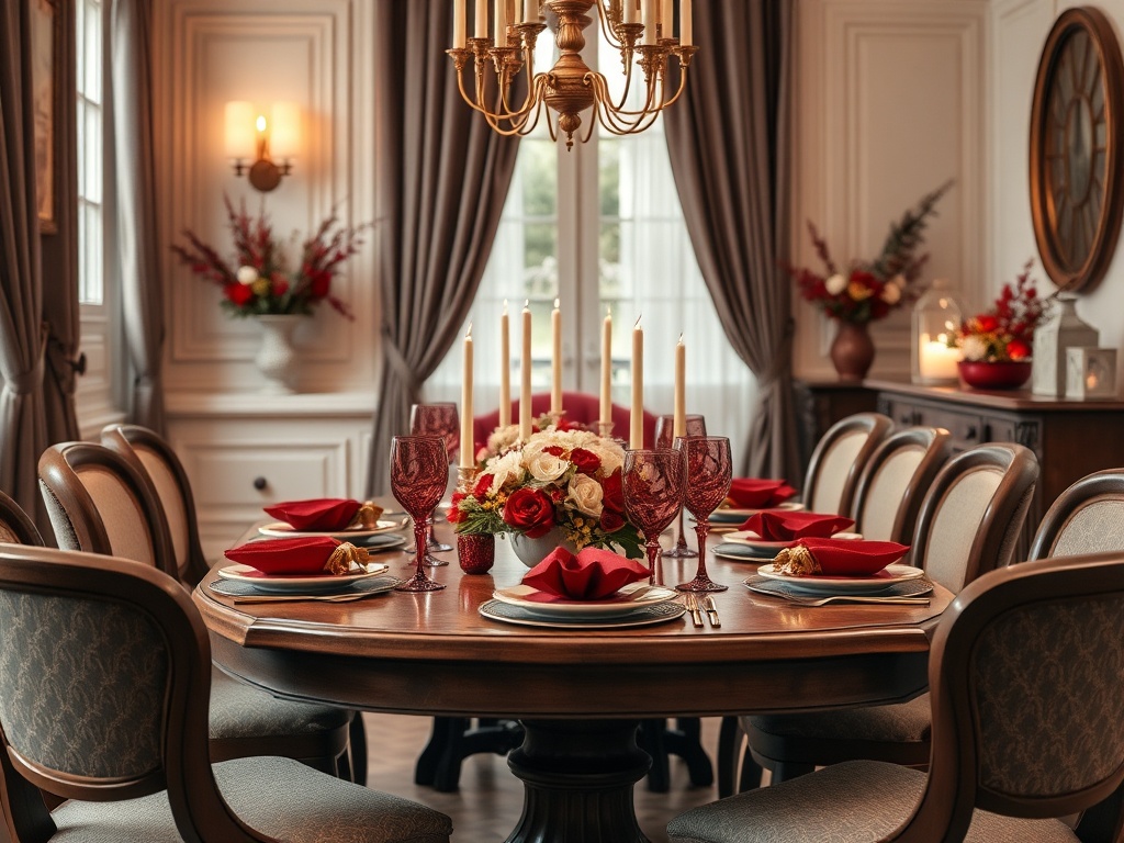 gdpron.ro | Cele mai bune combinații de culori pentru nuanțe de roșu