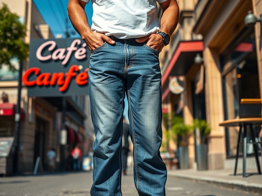 gdpron.ro | Blugi pentru bărbați cu coapse mari: Ghidul potrivirii