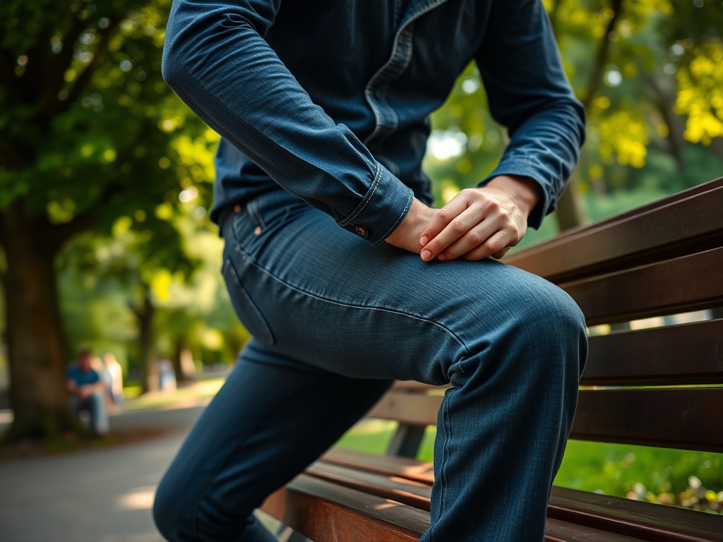 gdpron.ro | Blugi pentru bărbați cu coapse mari: Ghidul potrivirii